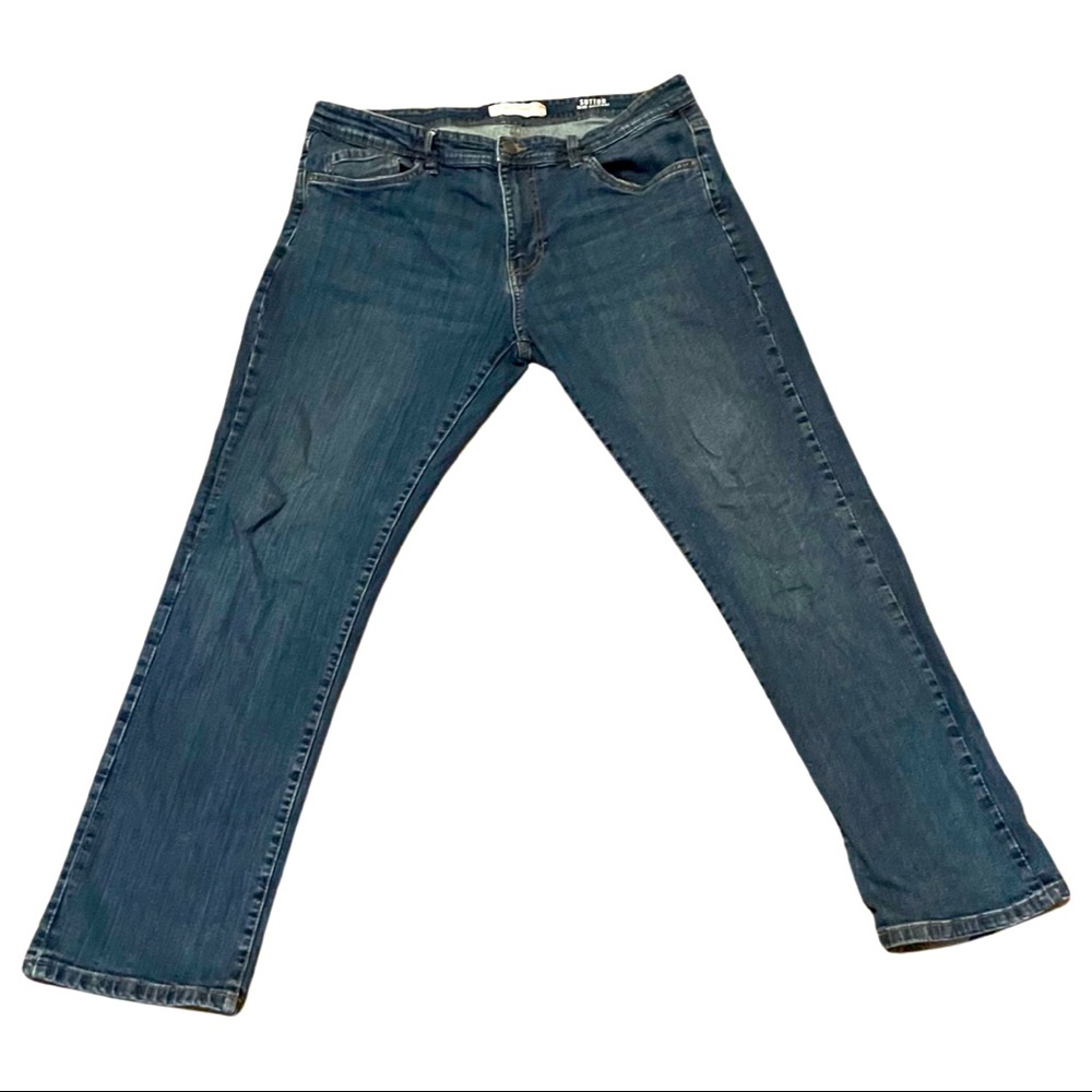 36X30 Mens English Laundry Blue Jeans